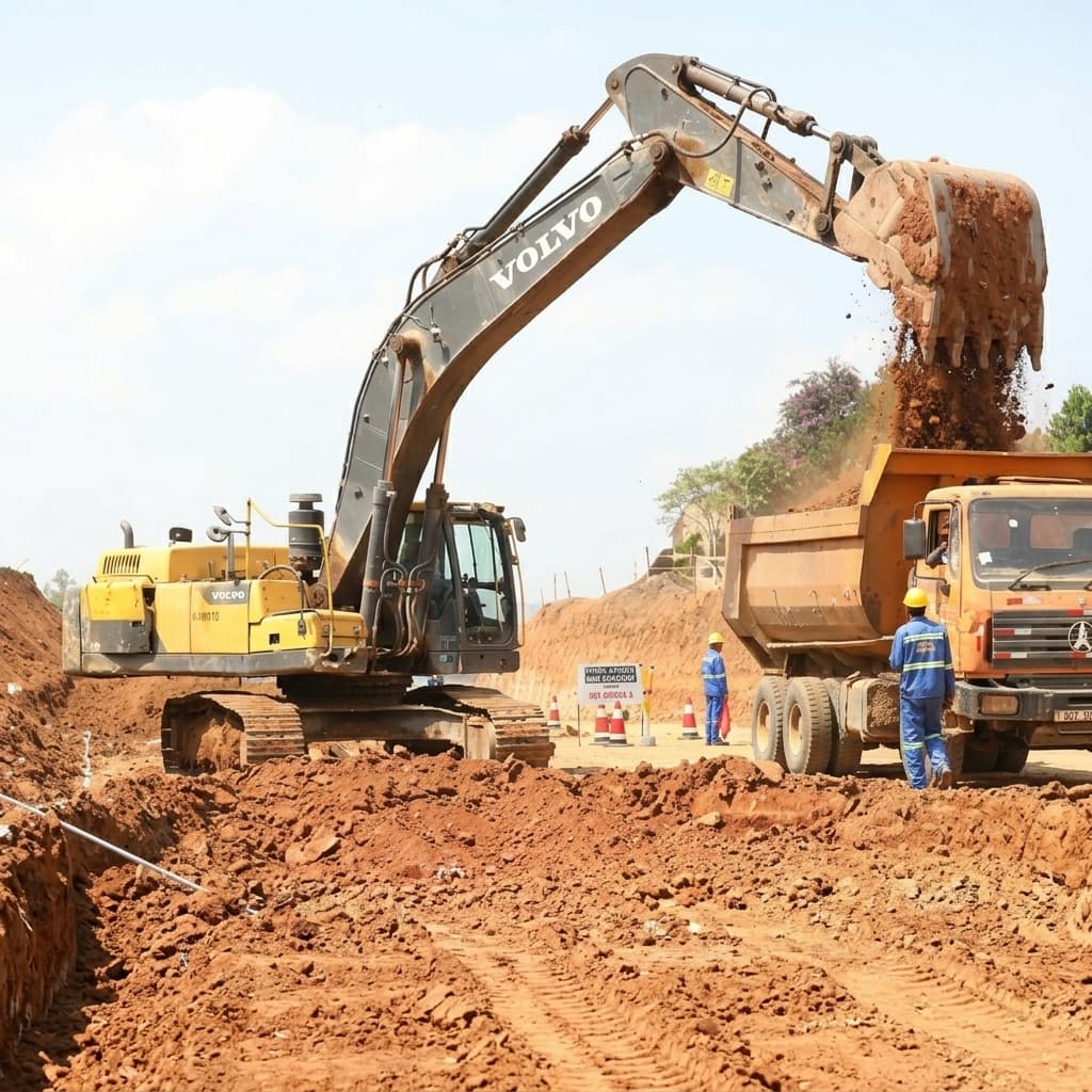 Construction & Infrastructure Contracting