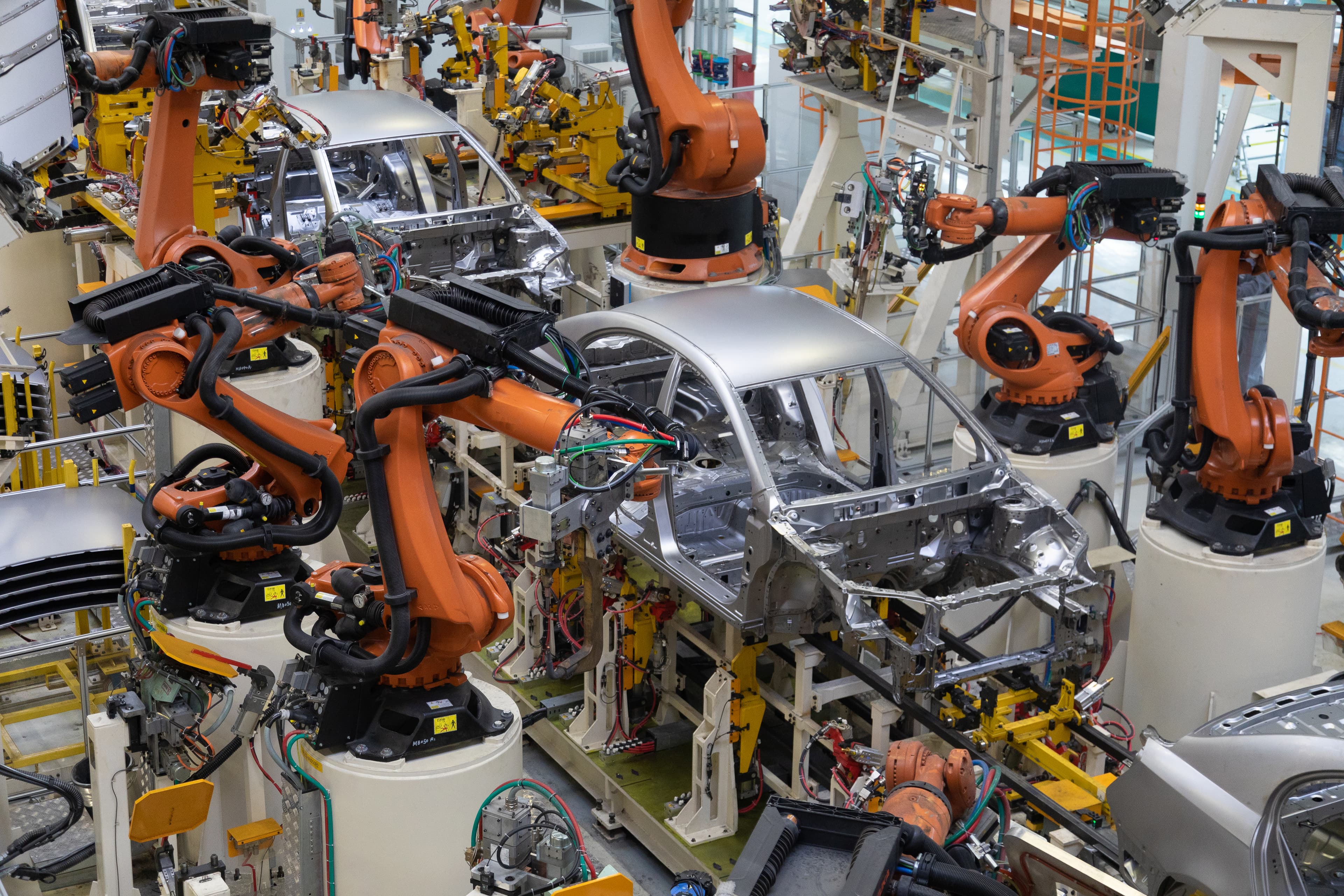 Automotive Manufacturing & Distribution